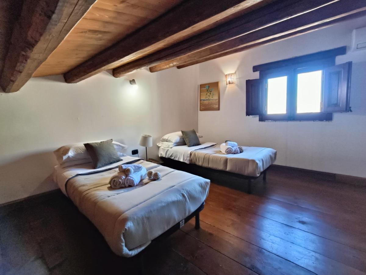 Afena Rent Bedrooms Агридженто Екстериор снимка