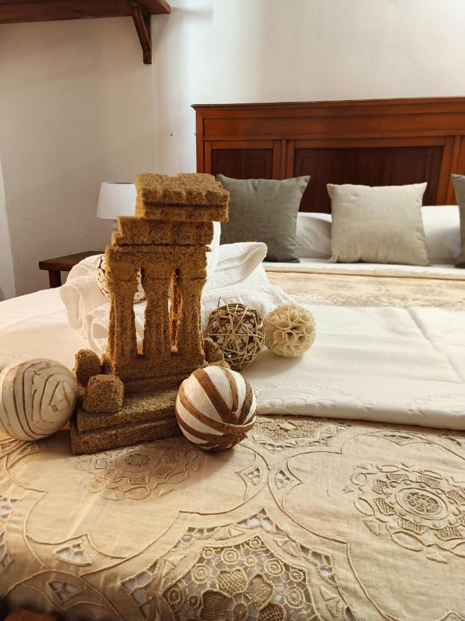 Afena Rent Bedrooms Агридженто Екстериор снимка